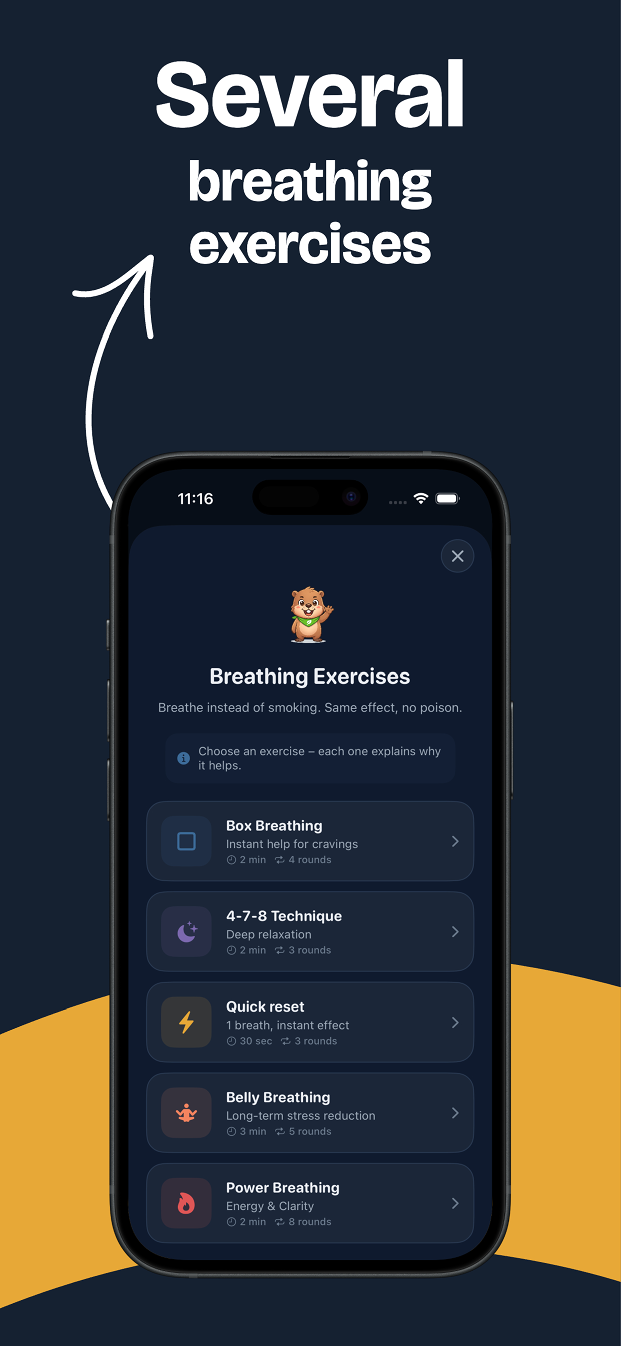 QuitBeaver gallery image