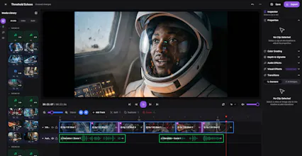 Lucid Engine AI Cinema gallery image