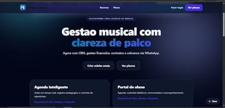 MaestroAdmin gallery image