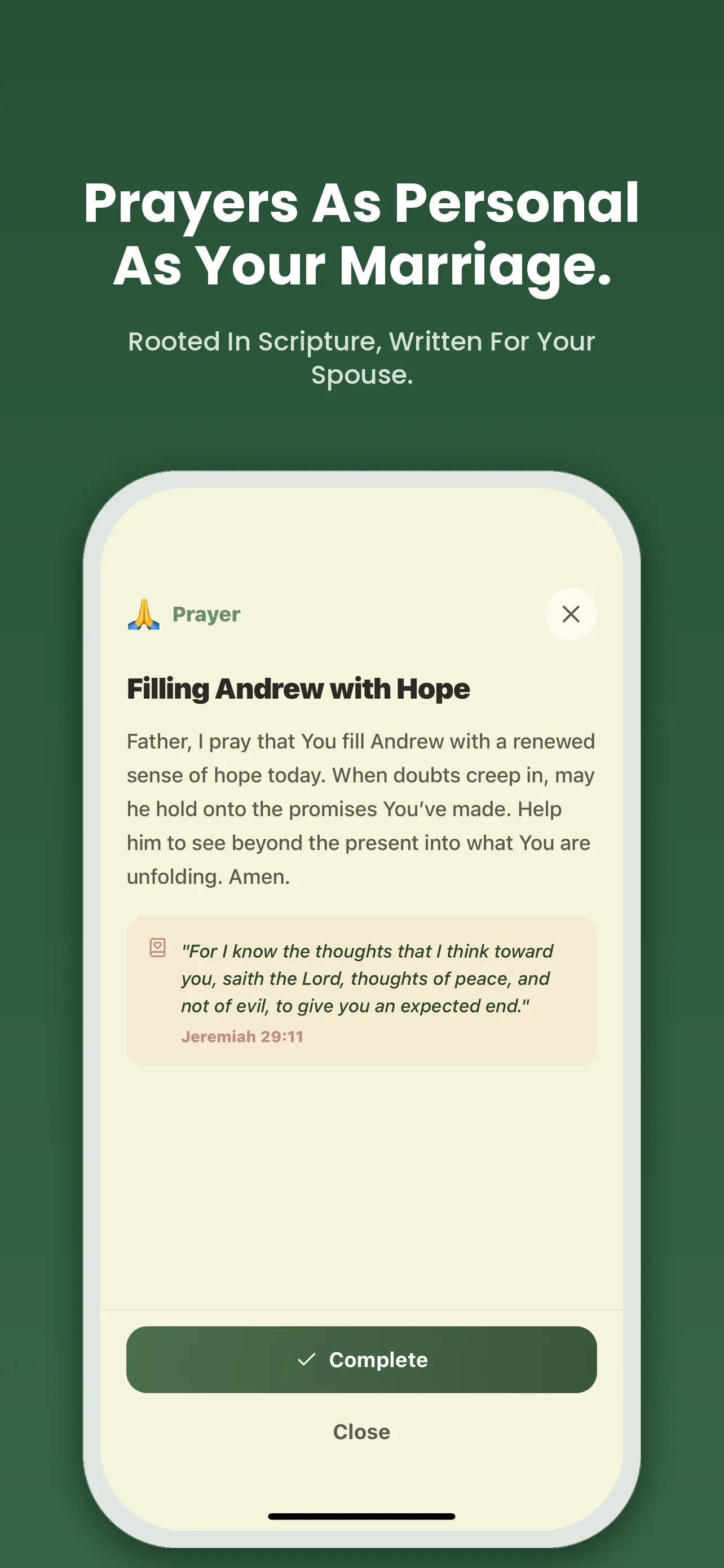 VowDaily: Marriage & Prayer gallery image