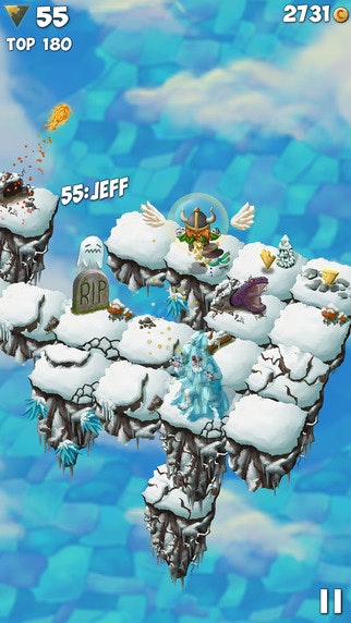 Sky Hop Saga gallery image