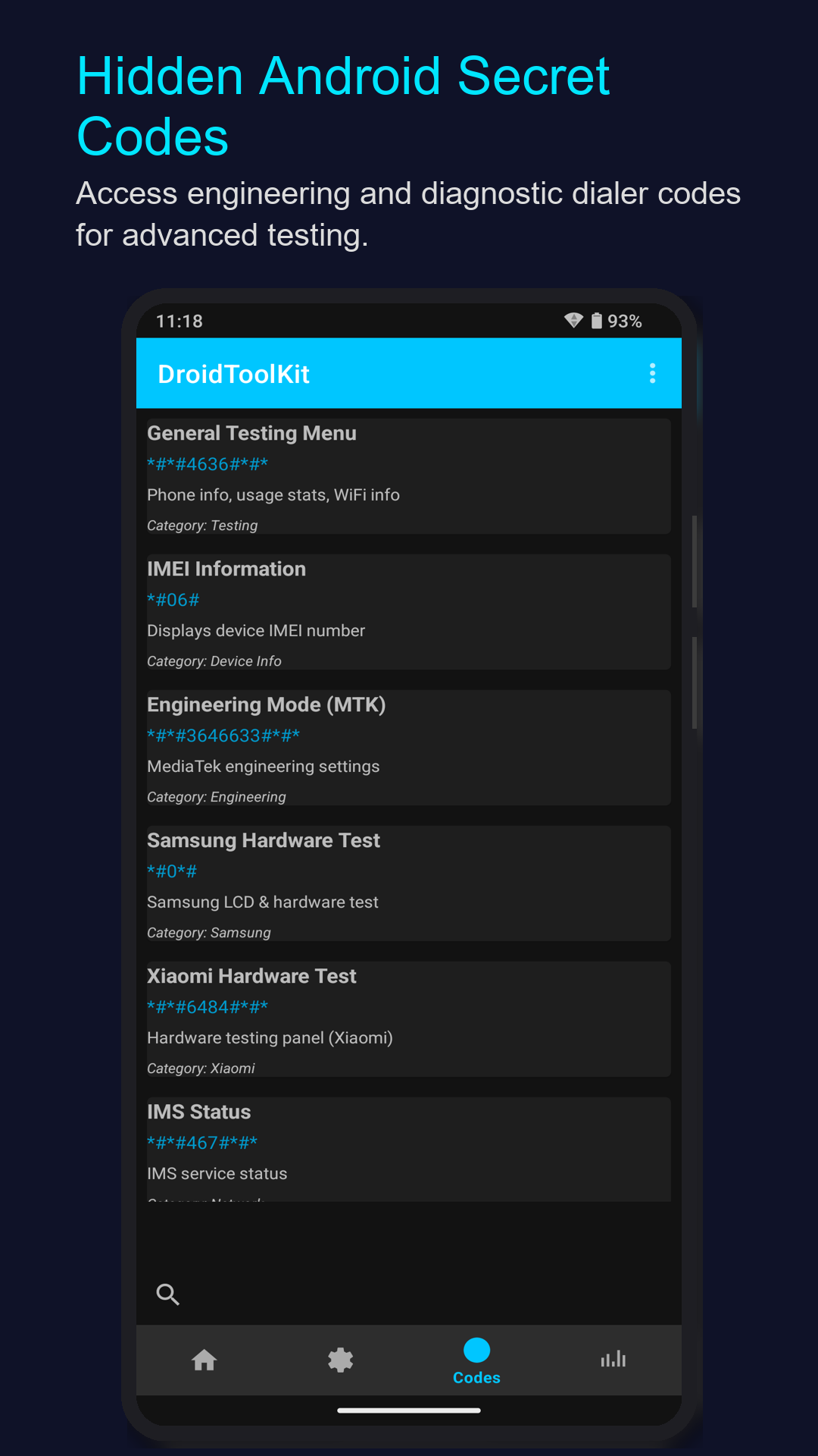 DroidToolKit-Device Info  gallery image