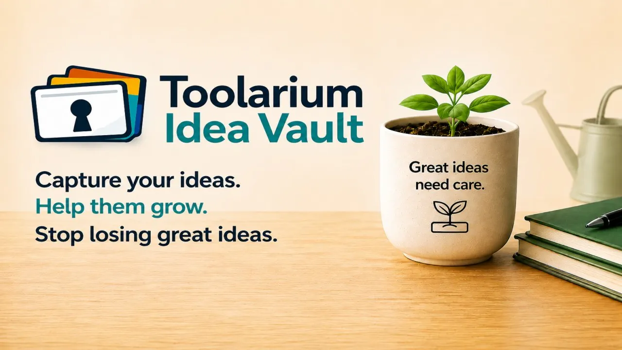 Idea Vault gallery image