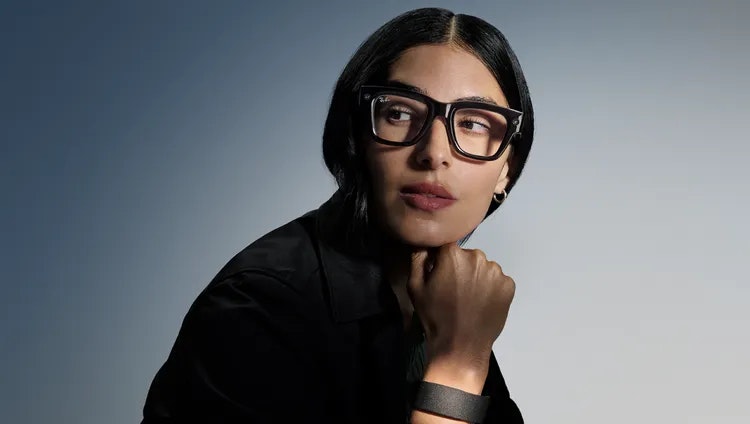 Média Affichage de méta-banque - Une catégorie révolutionnaire de lunettes IA 17