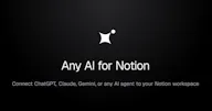 Any AI for Notion
