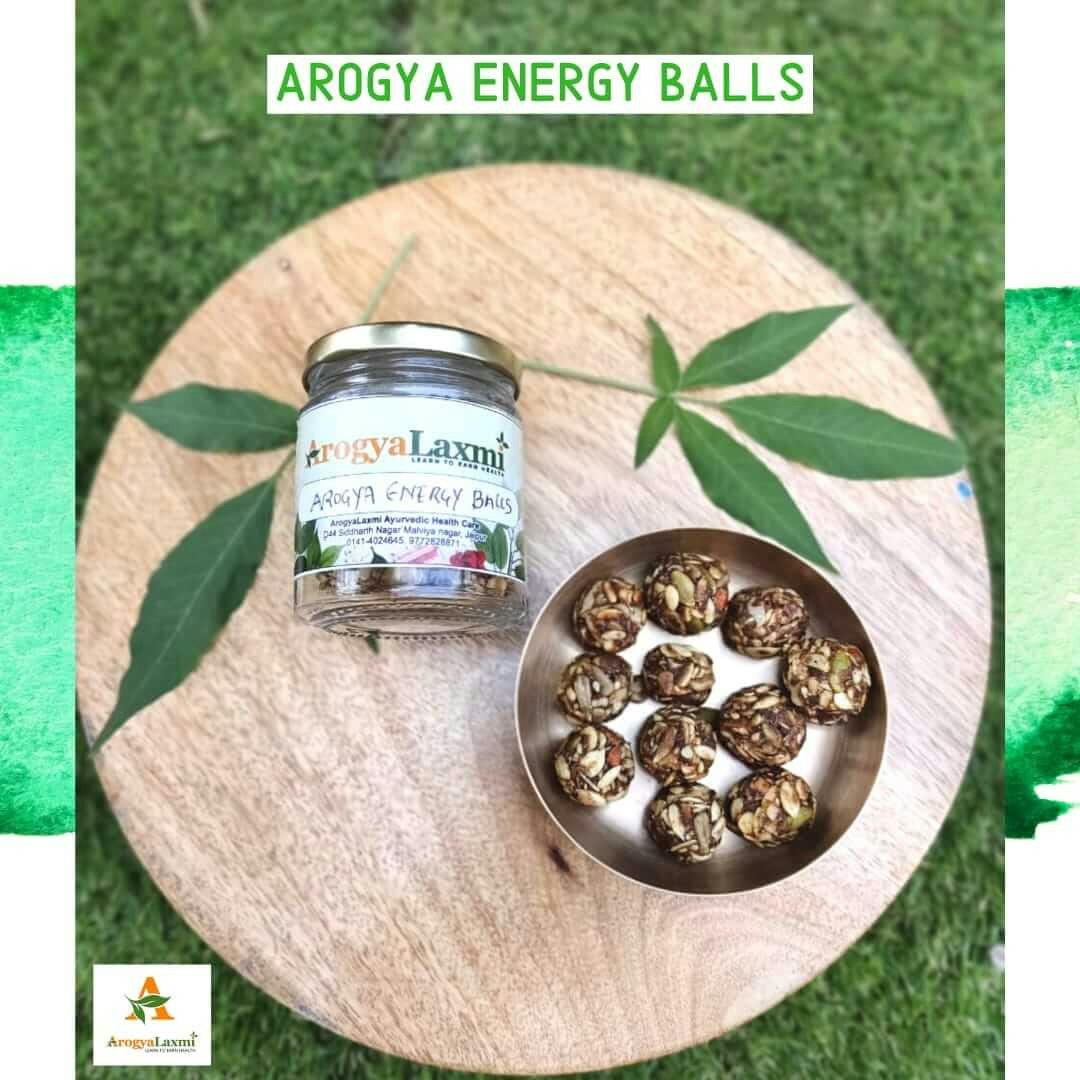 Energy Balls