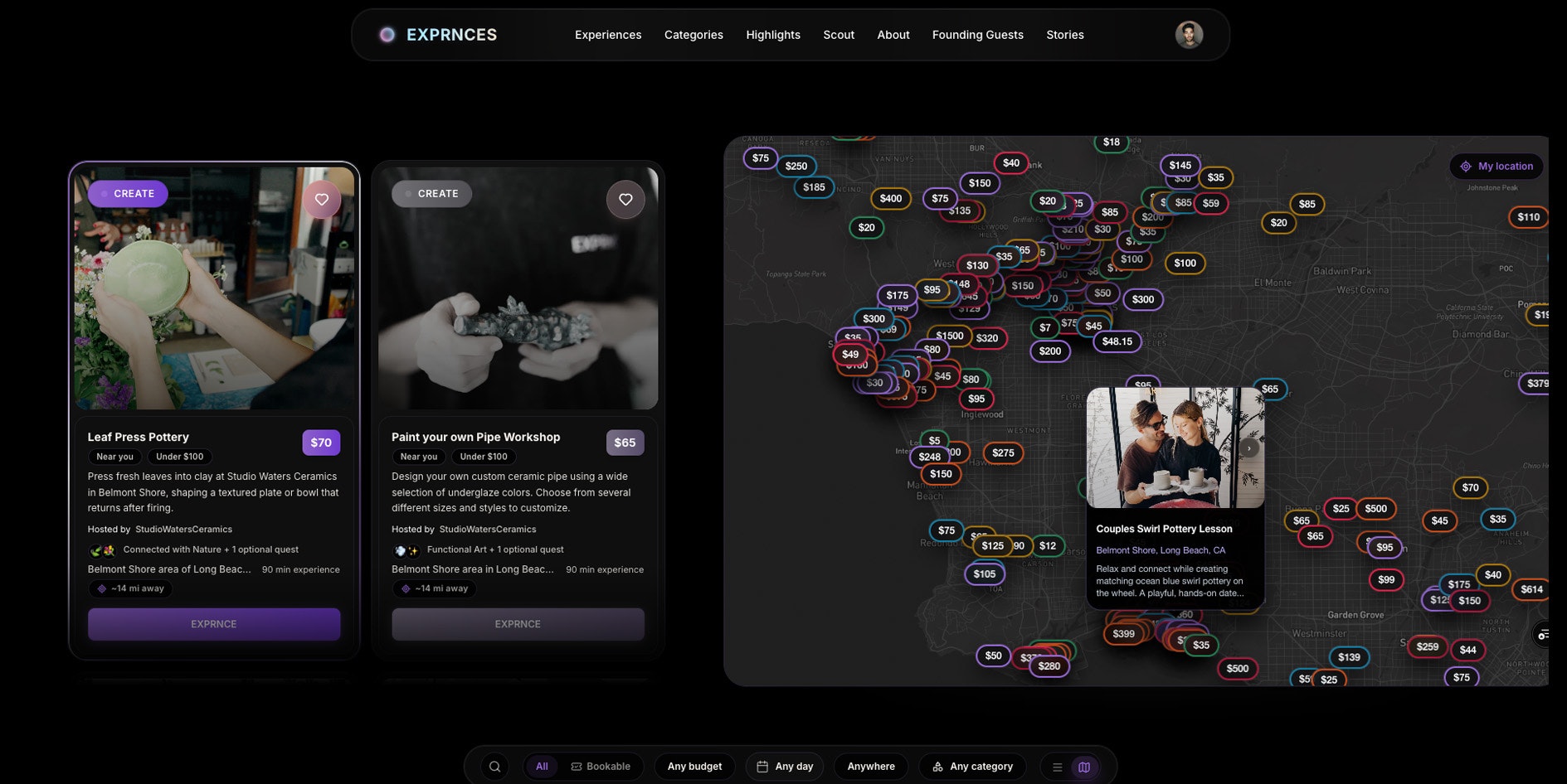 EXPRNCES gallery image