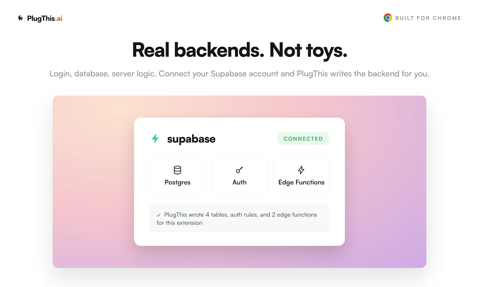 PlugThis screenshot 6