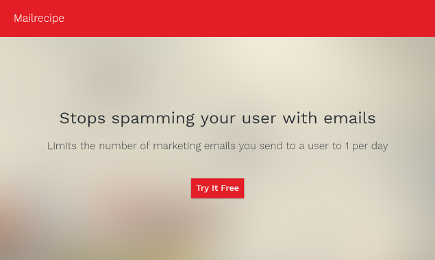Mailrecipe for SendGrid/GoogleCloud gallery image
