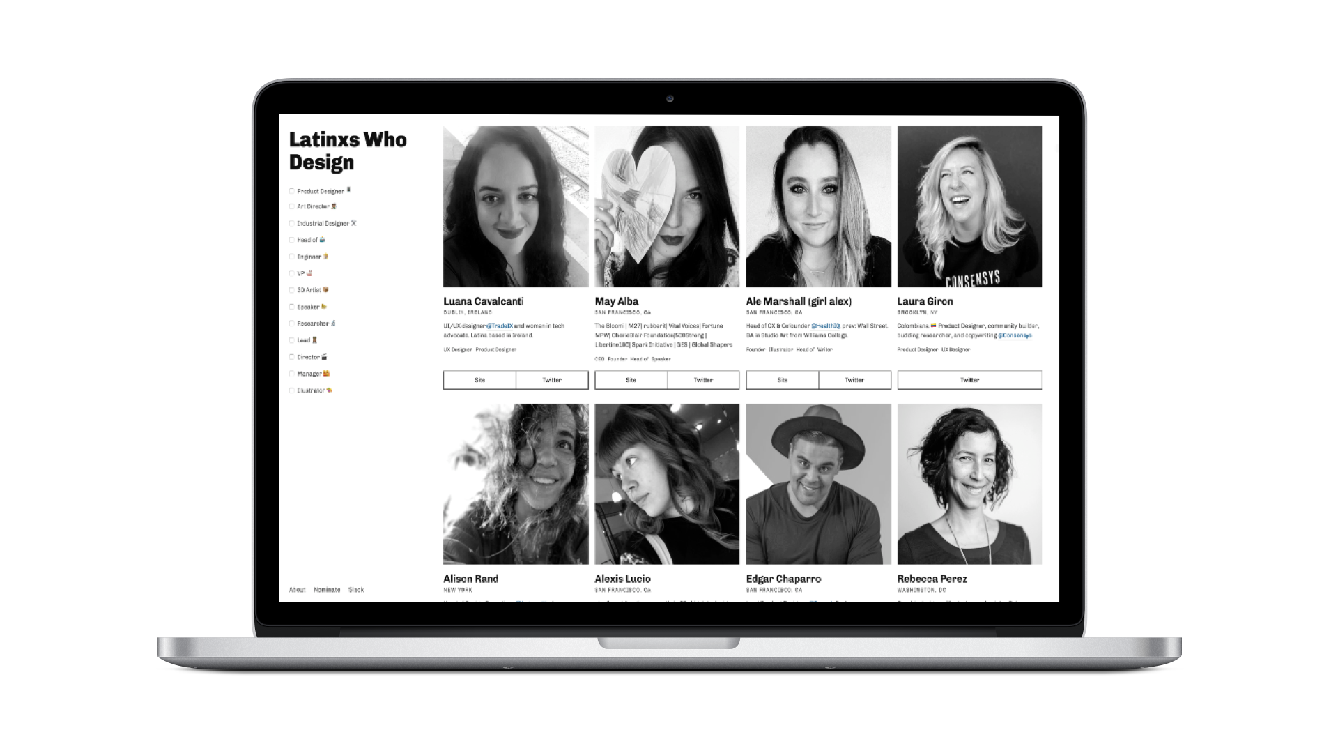 Latinxs Who Design gallery image