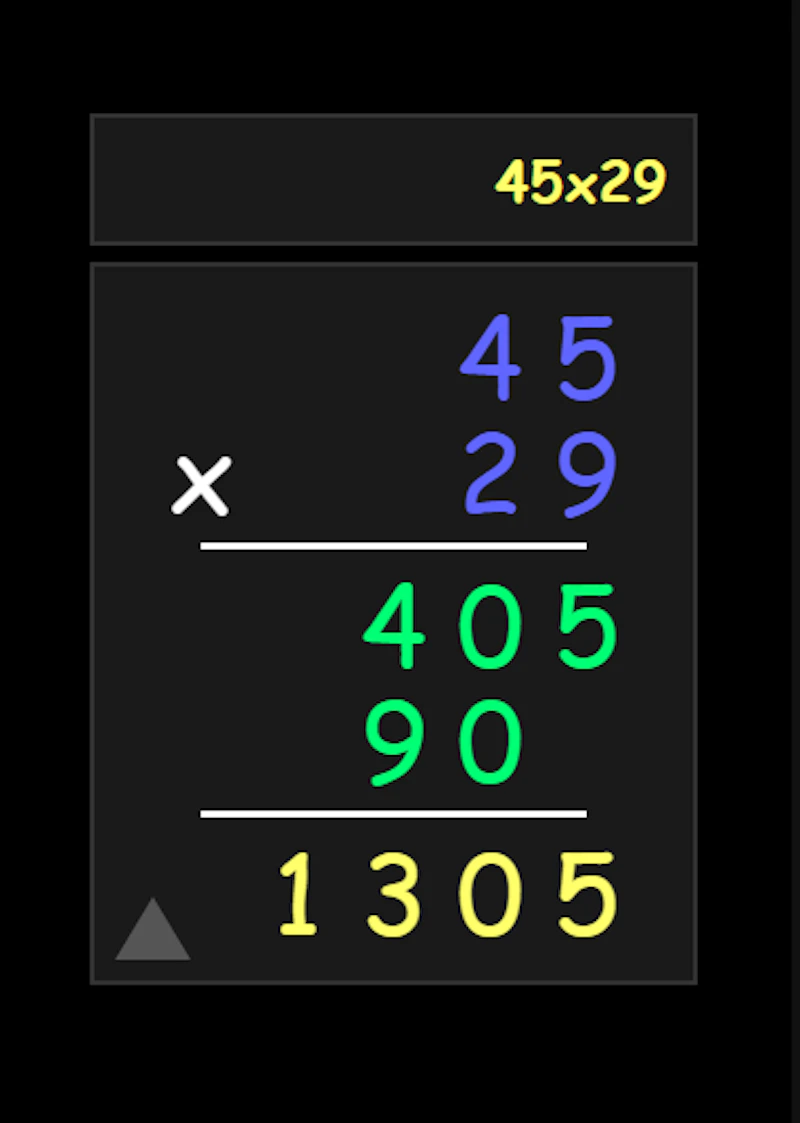 Calculadora Alicia screenshot 6