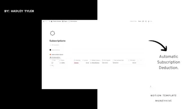 MoneyHive gallery image