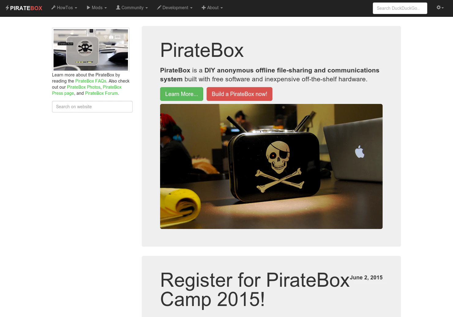PirateBox