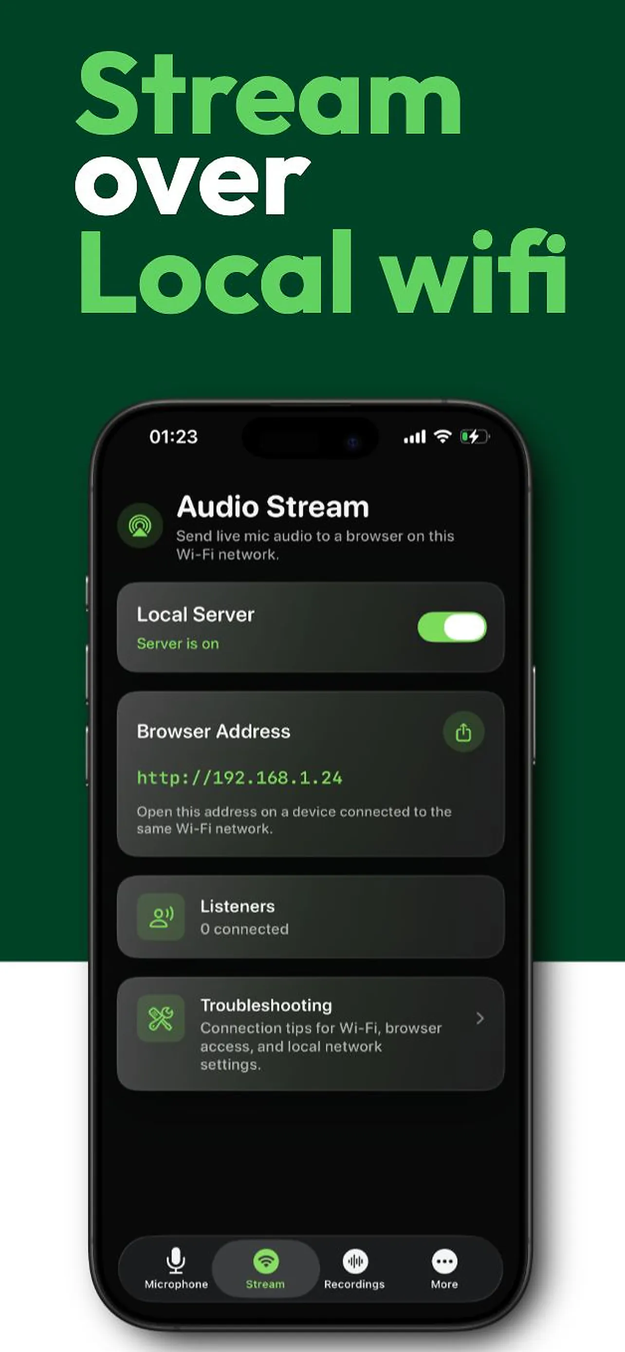 Live Mic - Voice Changer gallery image