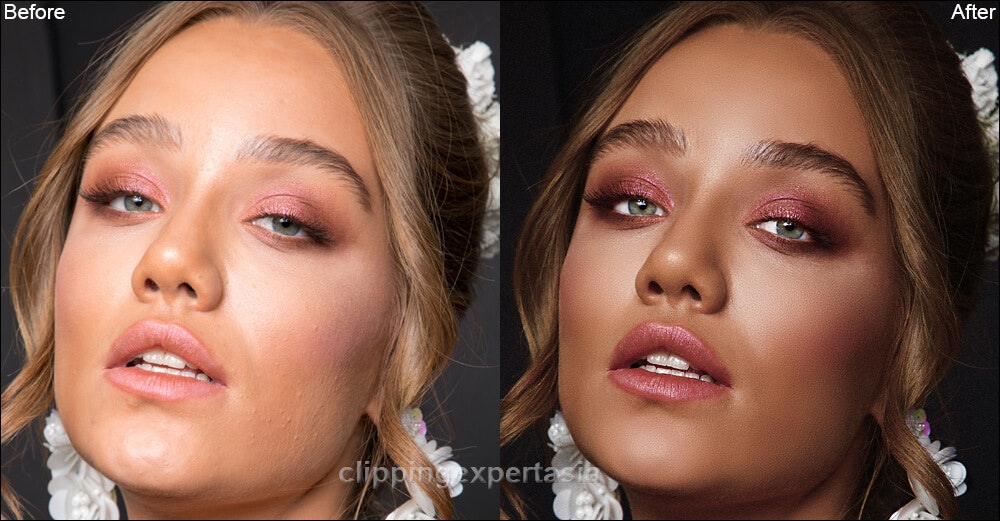 Background remove gallery image