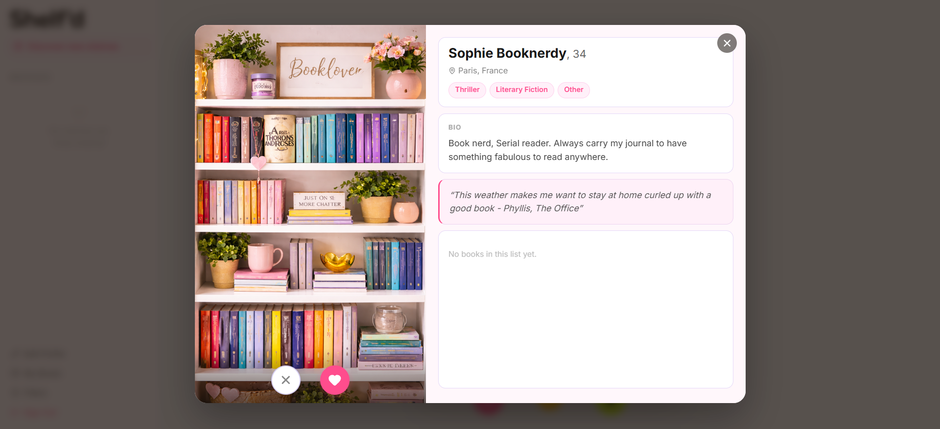 Shelf'd gallery image