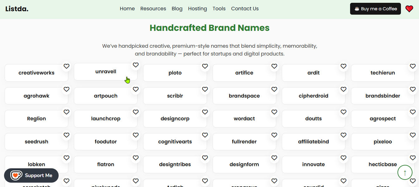 Listda - Screenshot 5 showing product features and functionality