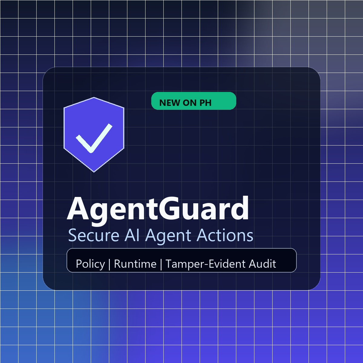 AgentGuard