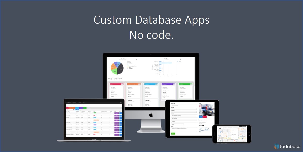 Tadabase gallery image