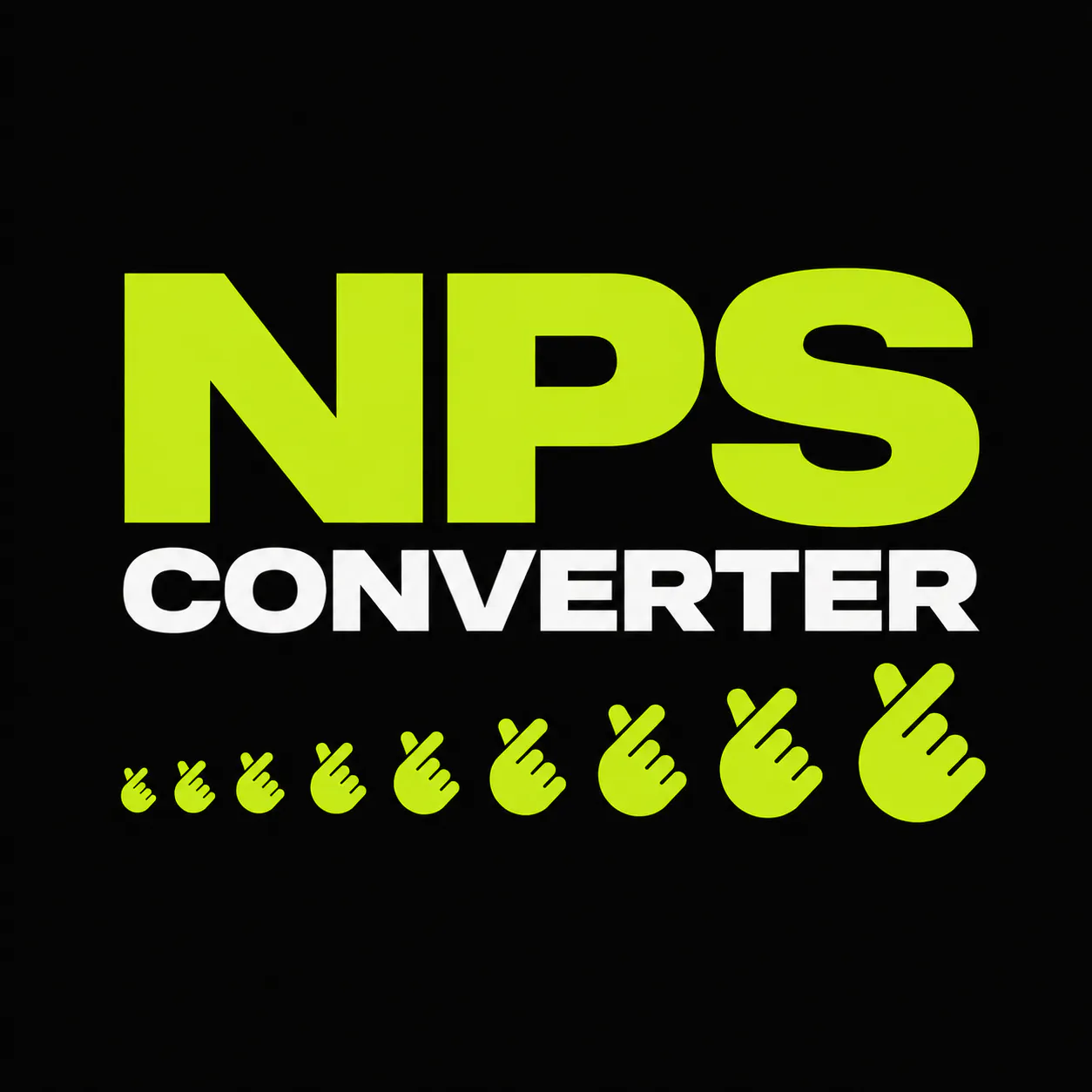 NPS Converter