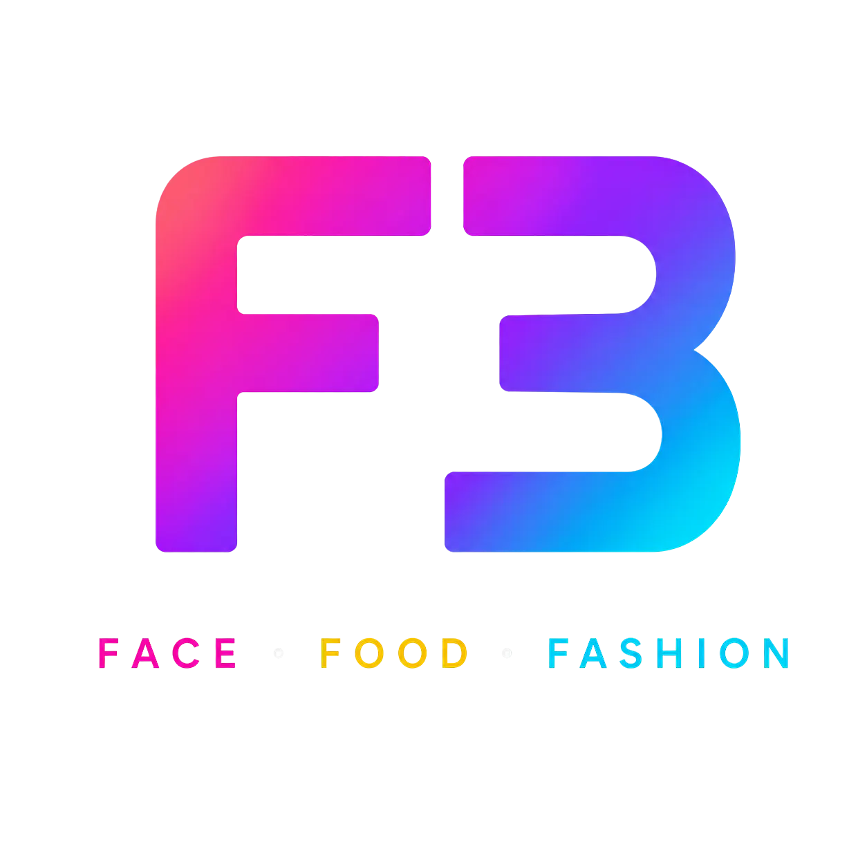 F3 - Face Food Fashion