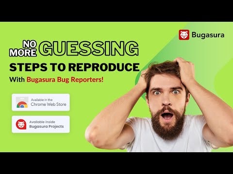 startuptile Bugasura Bug Reporters-Capture bugs contextually & collab better with developers