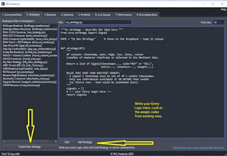 RN TradeLab gallery image
