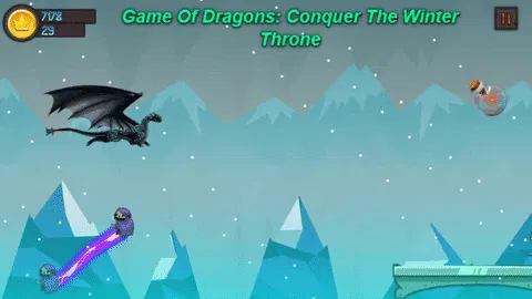 Game Of Dragons: Conquer The Winter Throne