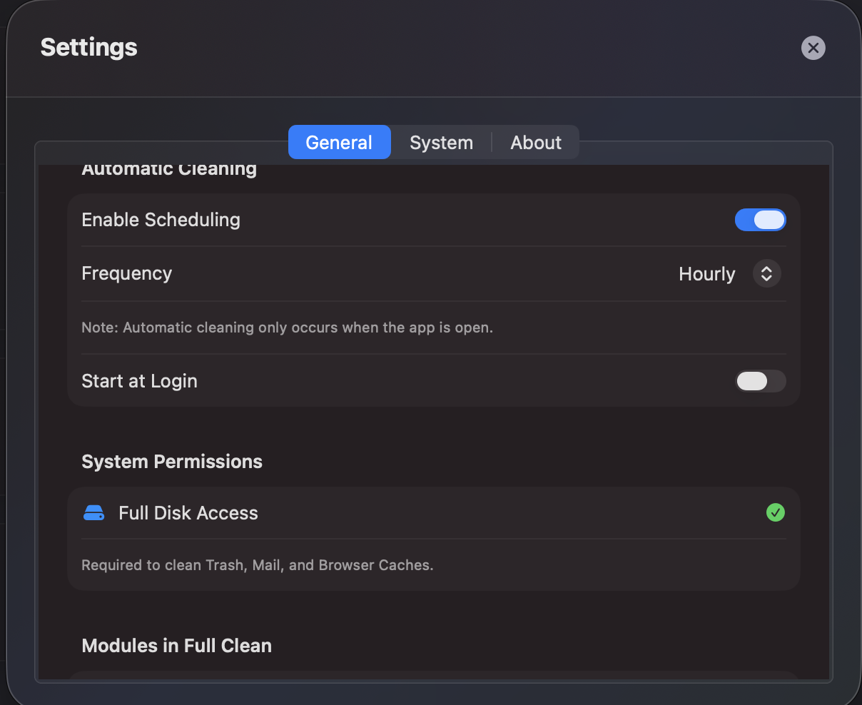 MyMacCleaned gallery image