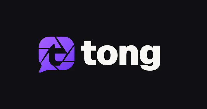 TongAI screenshot 1