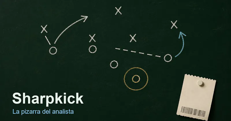 Sharpkick screenshot 1