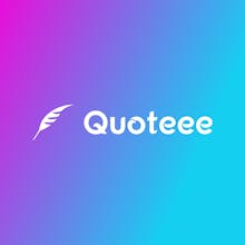 Quoteee gallery image