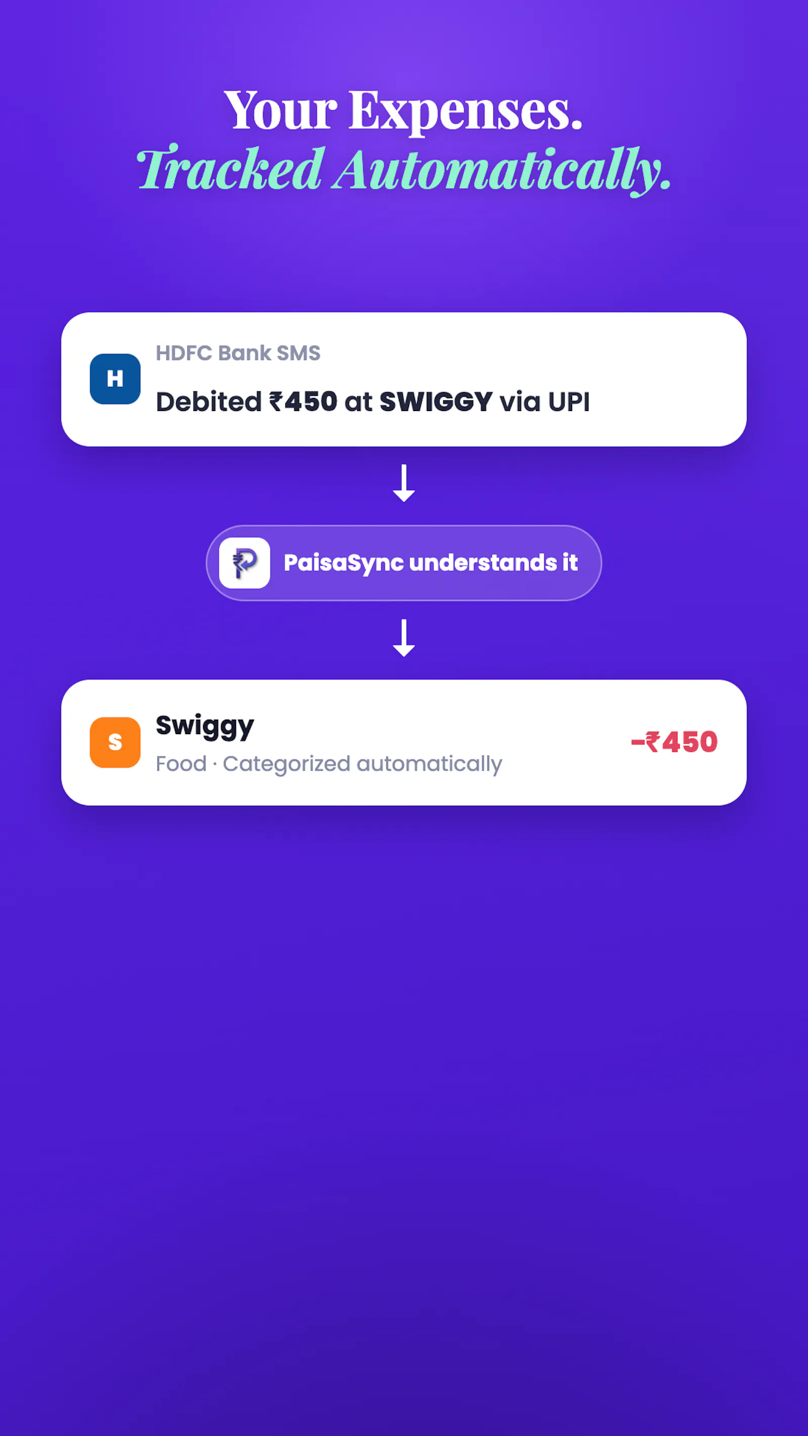 PaisaSync screenshot 3