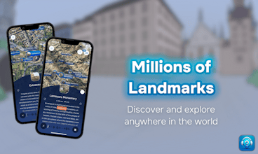 Tourly Immersive Audio Guide gallery image