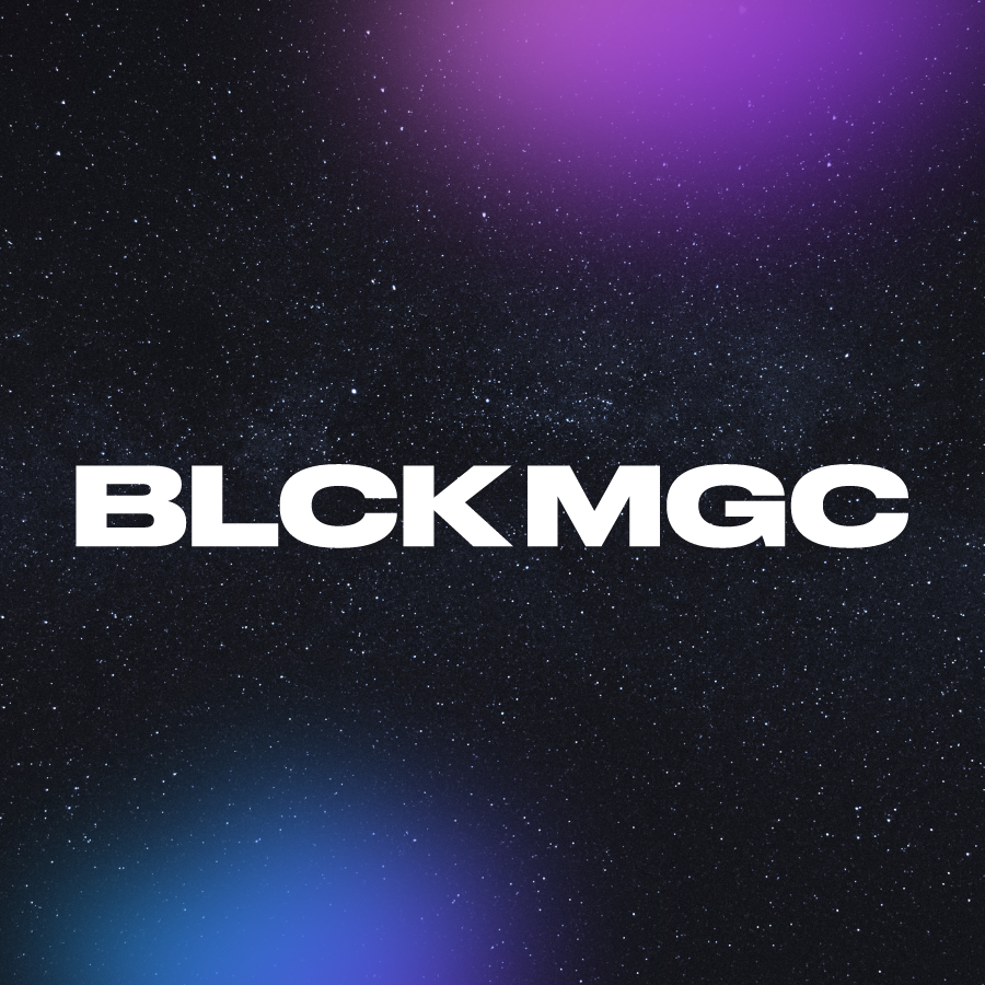 BLCKMGC