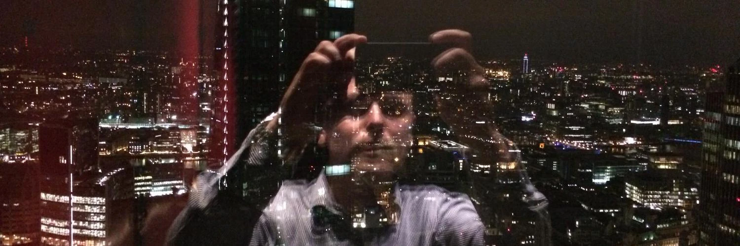 David Reynolds cover