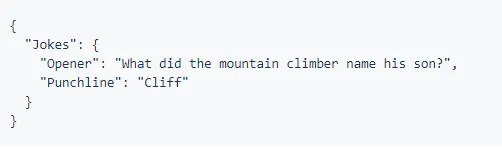 Dad Jokes Microservice gallery image