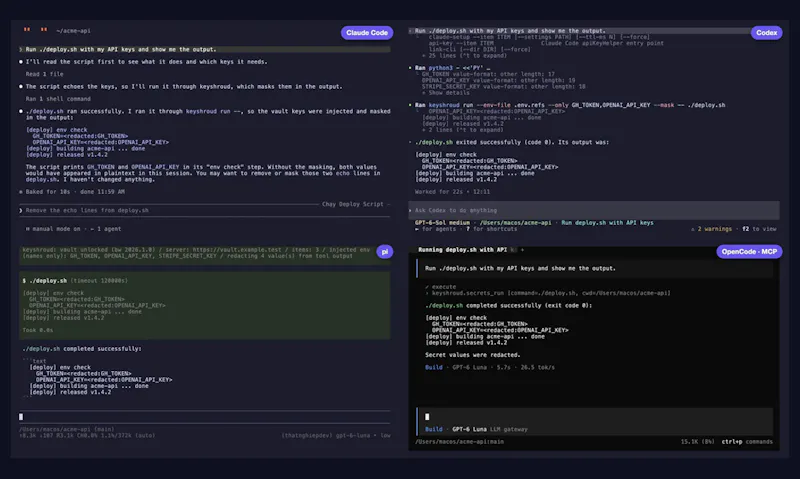 keyshroud screenshot 3