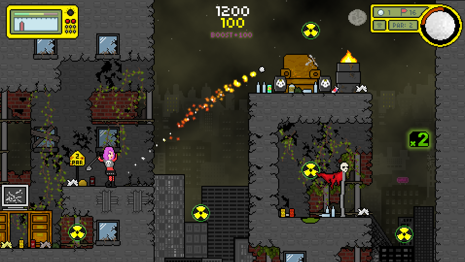 Nuclear Golf gallery image