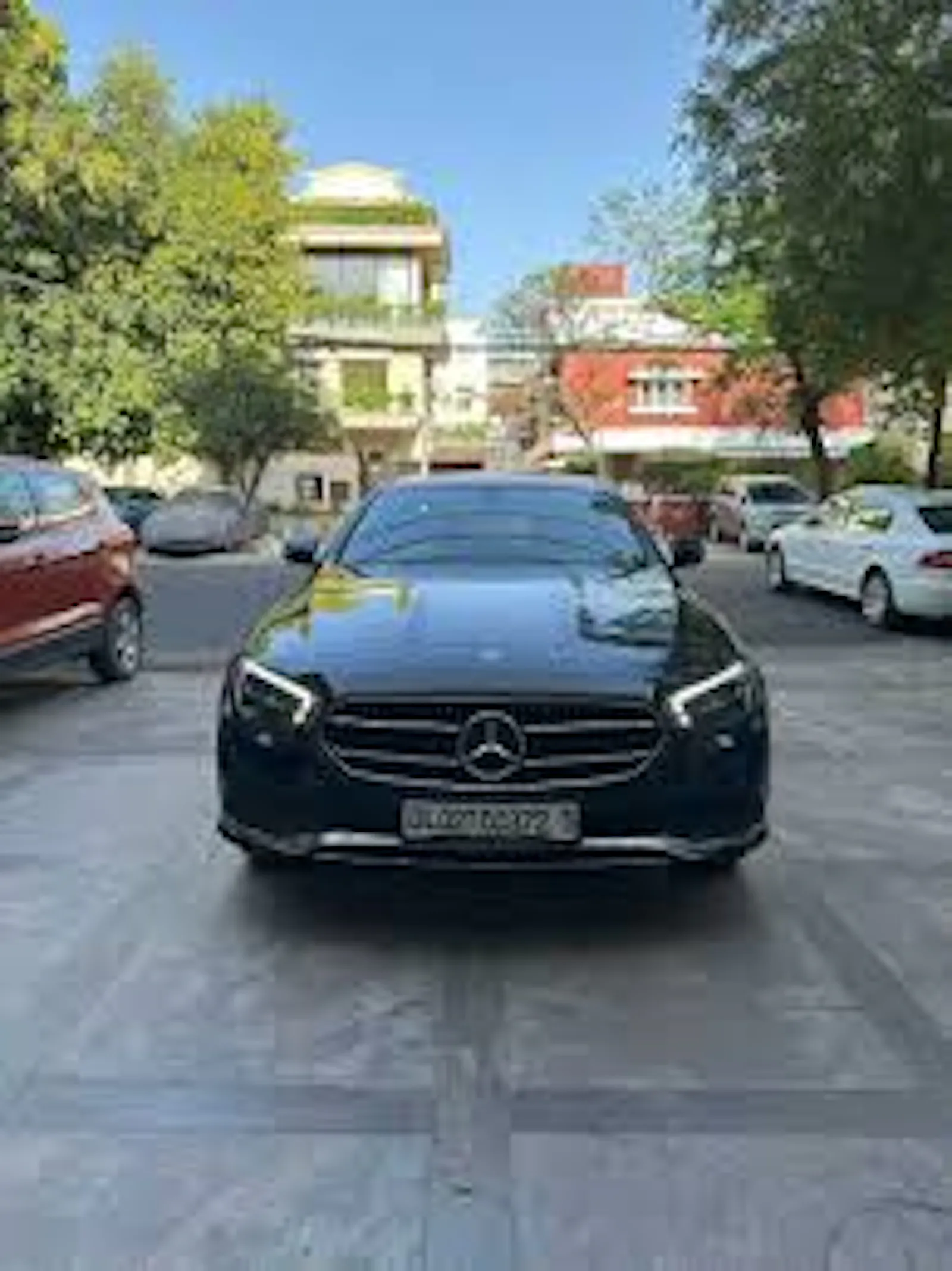 Mercedes On Rent screenshot 2
