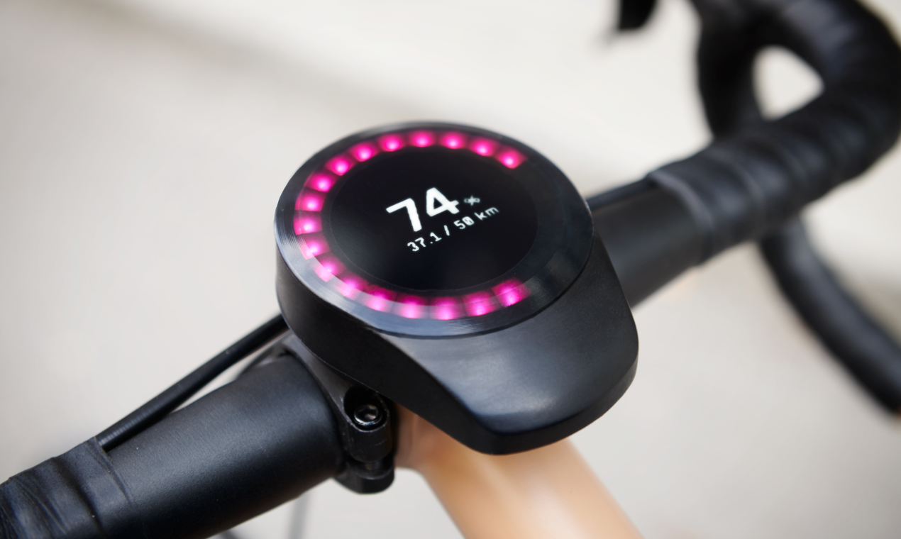 SmartHalo 2 | Make Your Bike Smarter gallery image