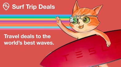 Surf Trip Deals gallery image