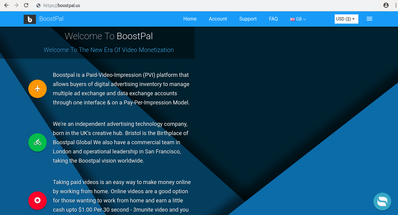 BoostPal gallery image