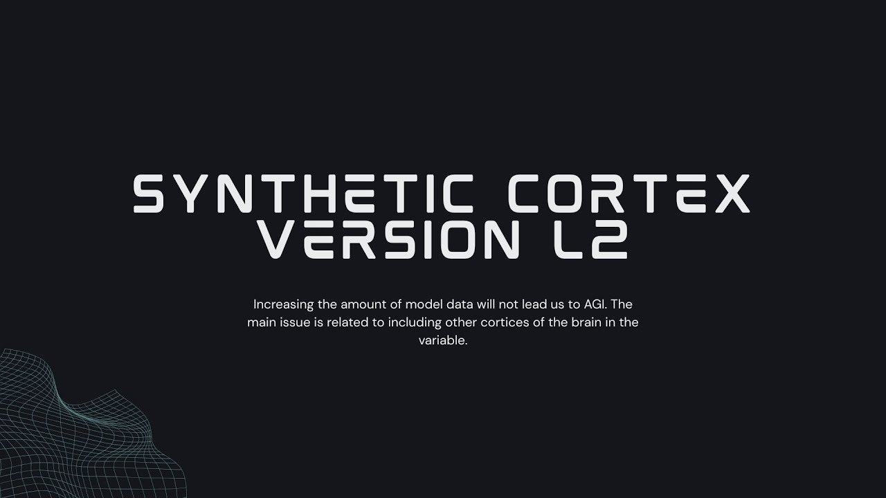 SYNTHETIC CORTEX Beta Test gallery image