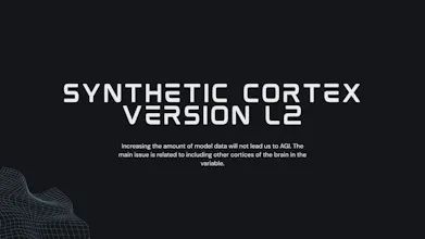 SYNTHETIC CORTEX Beta Test gallery image