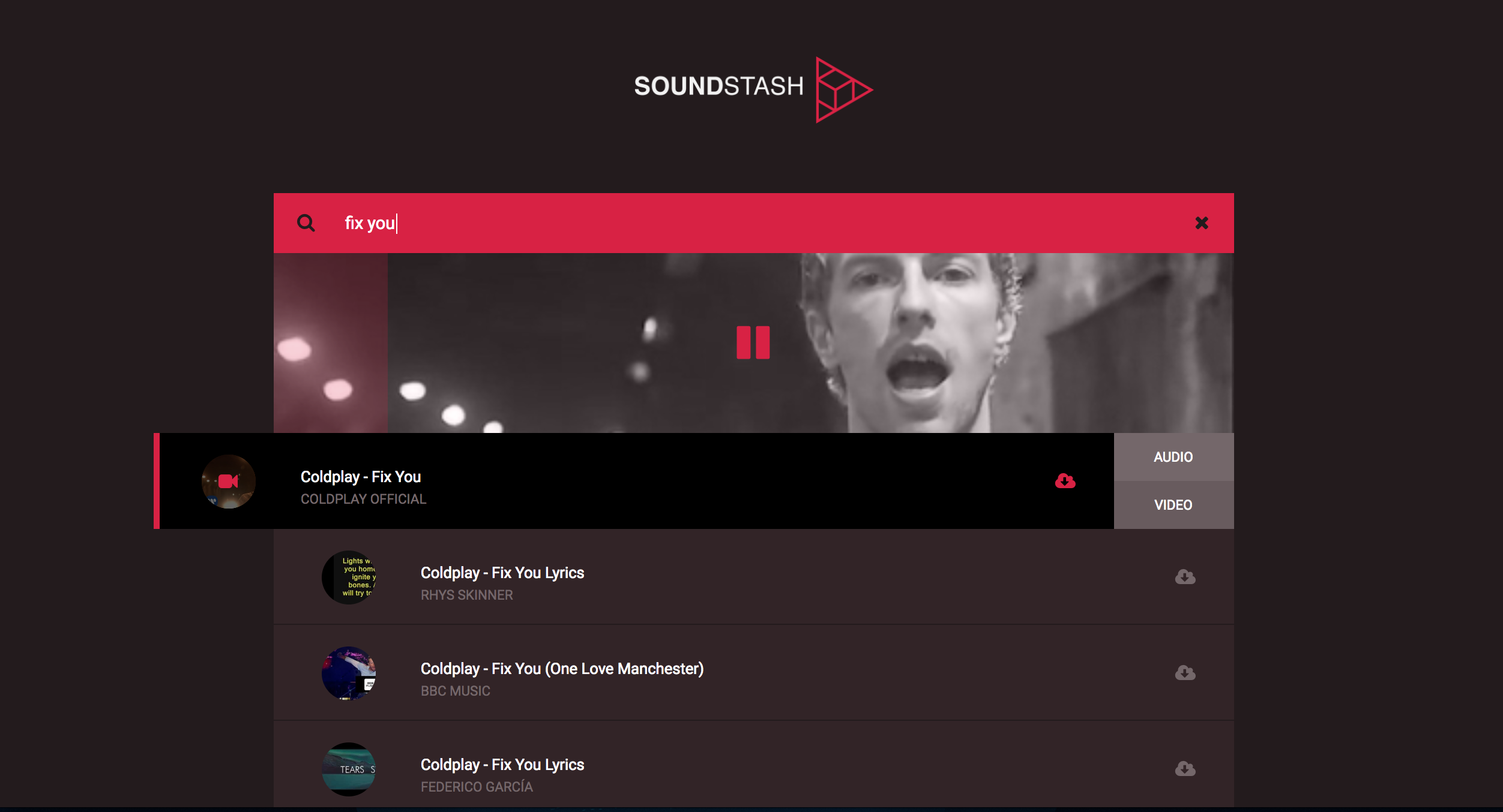 Sound Stash gallery image