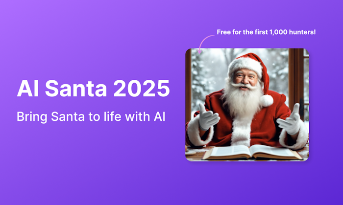 Santa Videos产品图