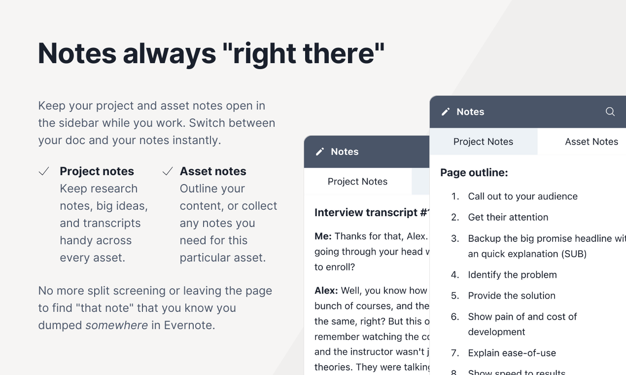 CopyFrame gallery image