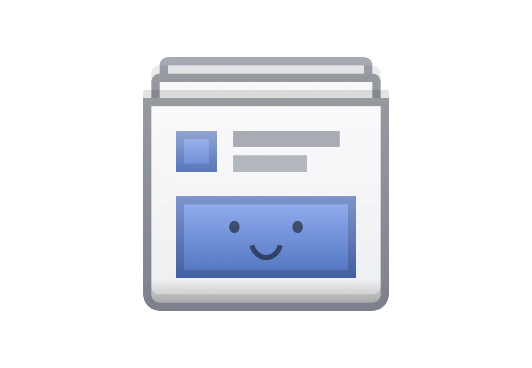 Facebook friends feed