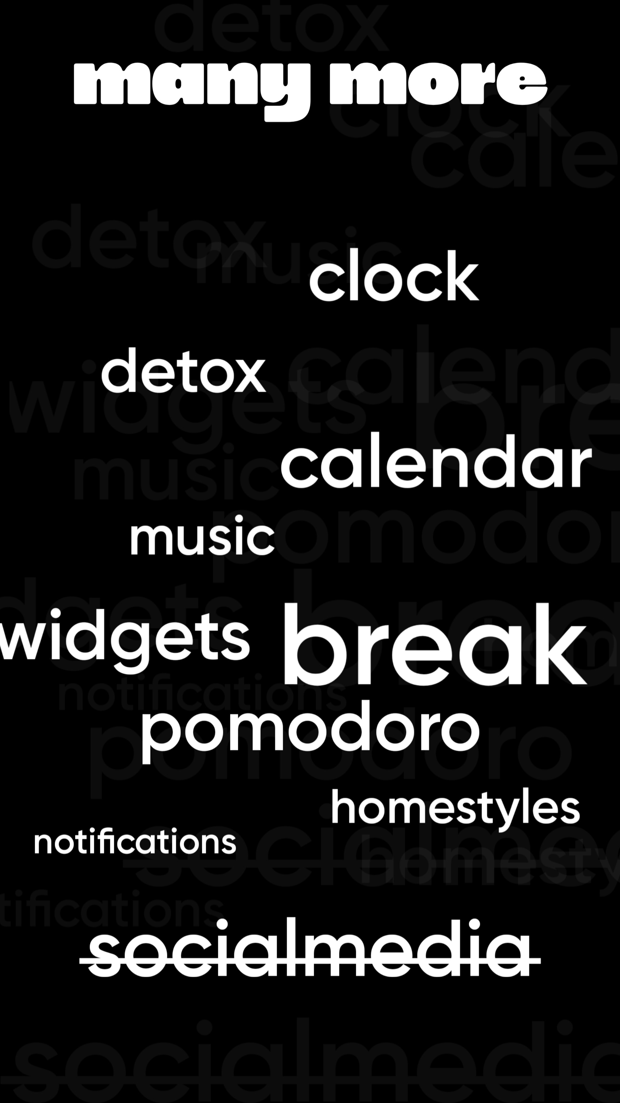 MINIMAA - ANDROID LAUNCHER - NOT UGLY media 7